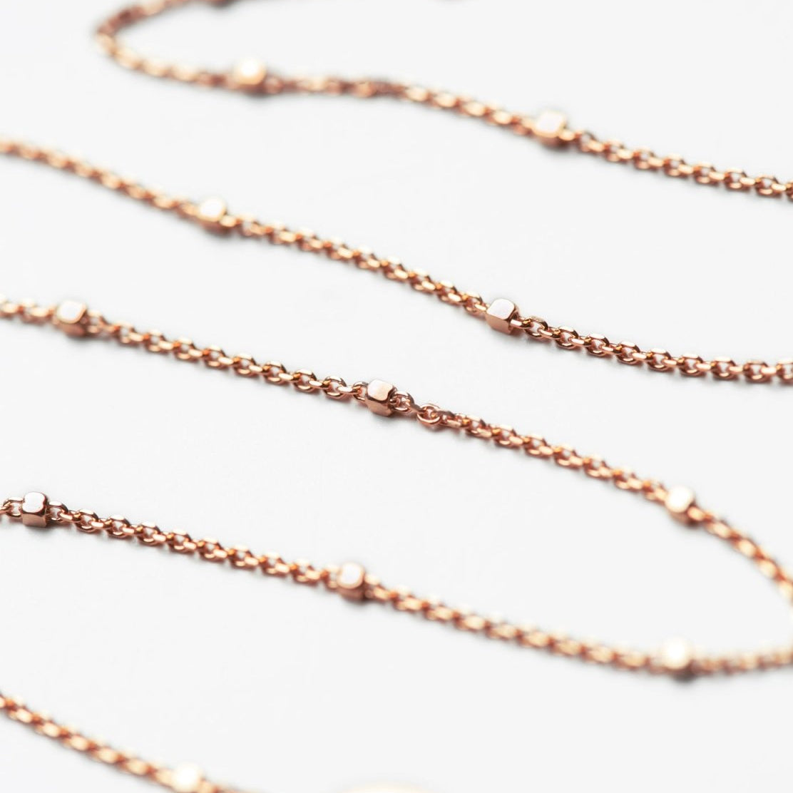 Oli Dainty Bead Choker