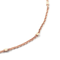 Oli Dainty Bead Choker