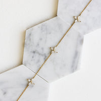 Esme Fleur Choker Necklace, Necklaces - AMY O. Jewelry