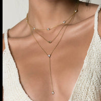 Love Knot Necklace