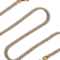 Tory Classic Crystal Choker, Necklaces - AMY O. Jewelry