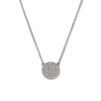 Lola Crystal Necklace, Necklaces - AMY O. Jewelry