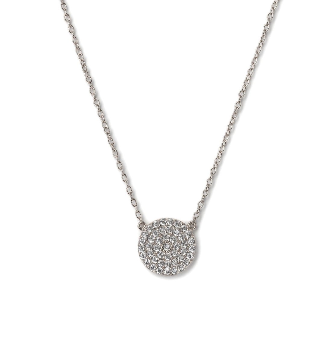 Lola Crystal Necklace, Necklaces - AMY O. Jewelry