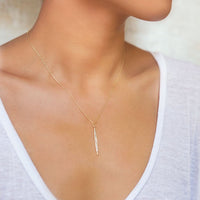 Astrid Necklace, Necklaces - AMY O. Jewelry