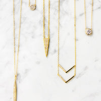 Astrid Necklace, Necklaces - AMY O. Jewelry