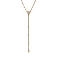 Delta Lariat, Necklaces - AMY O. Jewelry