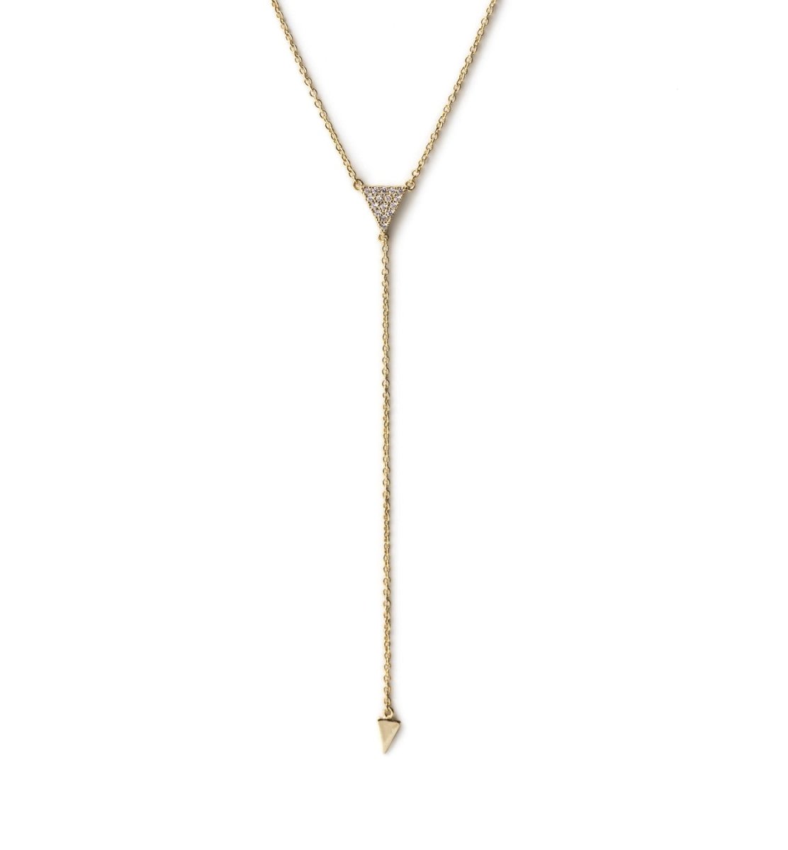 Delta Lariat, Necklaces - AMY O. Jewelry