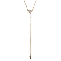 Delta Lariat, Necklaces - AMY O. Jewelry