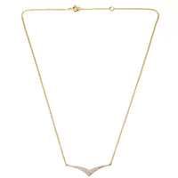 Paloma Crystal Necklace, Necklaces - AMY O. Jewelry