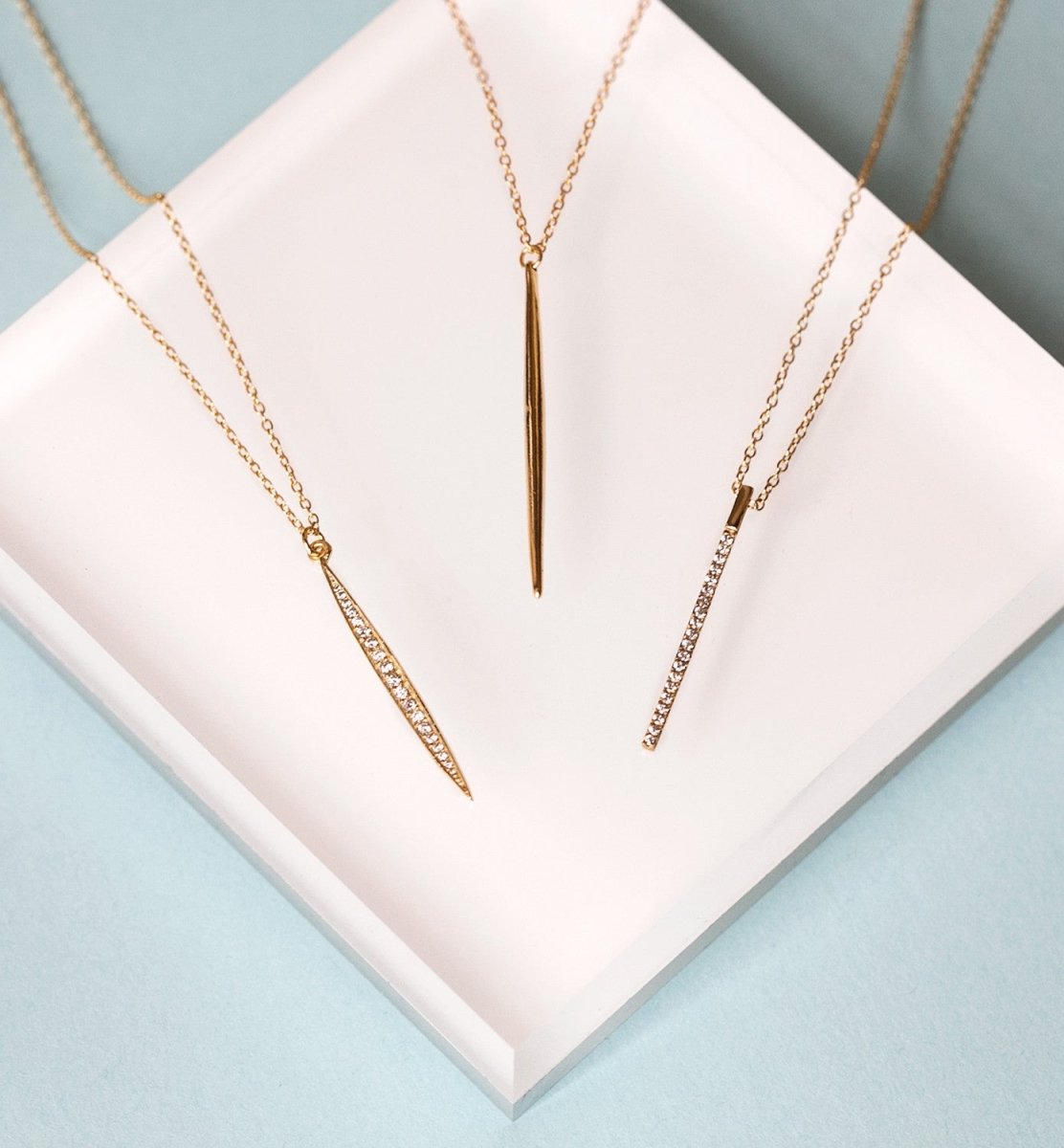 Astrid Necklace, Necklaces - AMY O. Jewelry