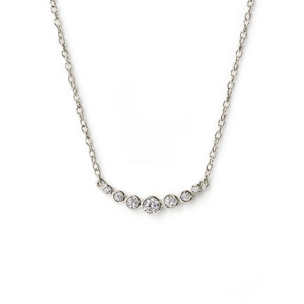 Lina Curve Necklace