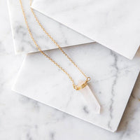 Heidi Necklace, Necklaces - AMY O. Jewelry