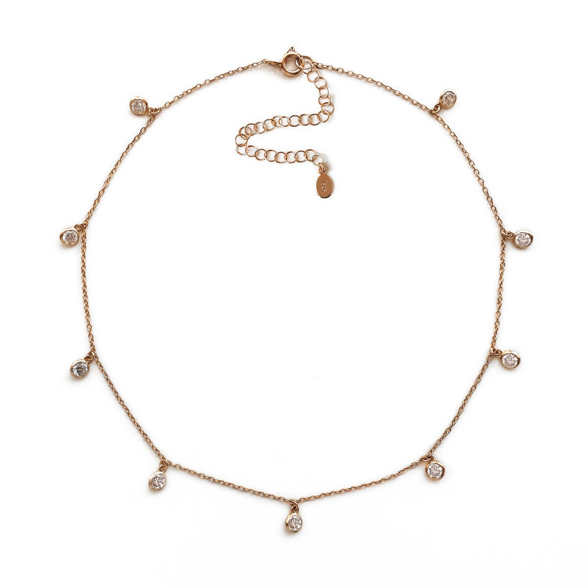 Dakota Choker Necklace