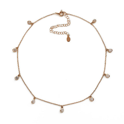 Dakota Choker Necklace