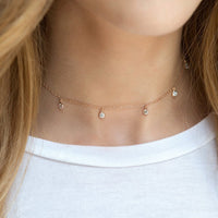 Dakota Choker Necklace