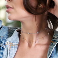 Dakota Choker Necklace