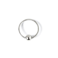 Captive Bead Ring