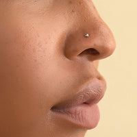 Ball Nose Ring