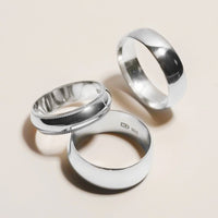 Chunky Band Ring