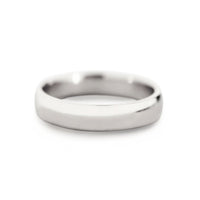 Thick Band Ring