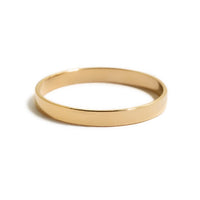 Classic Band Ring