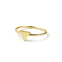 Delta Triangle Ring