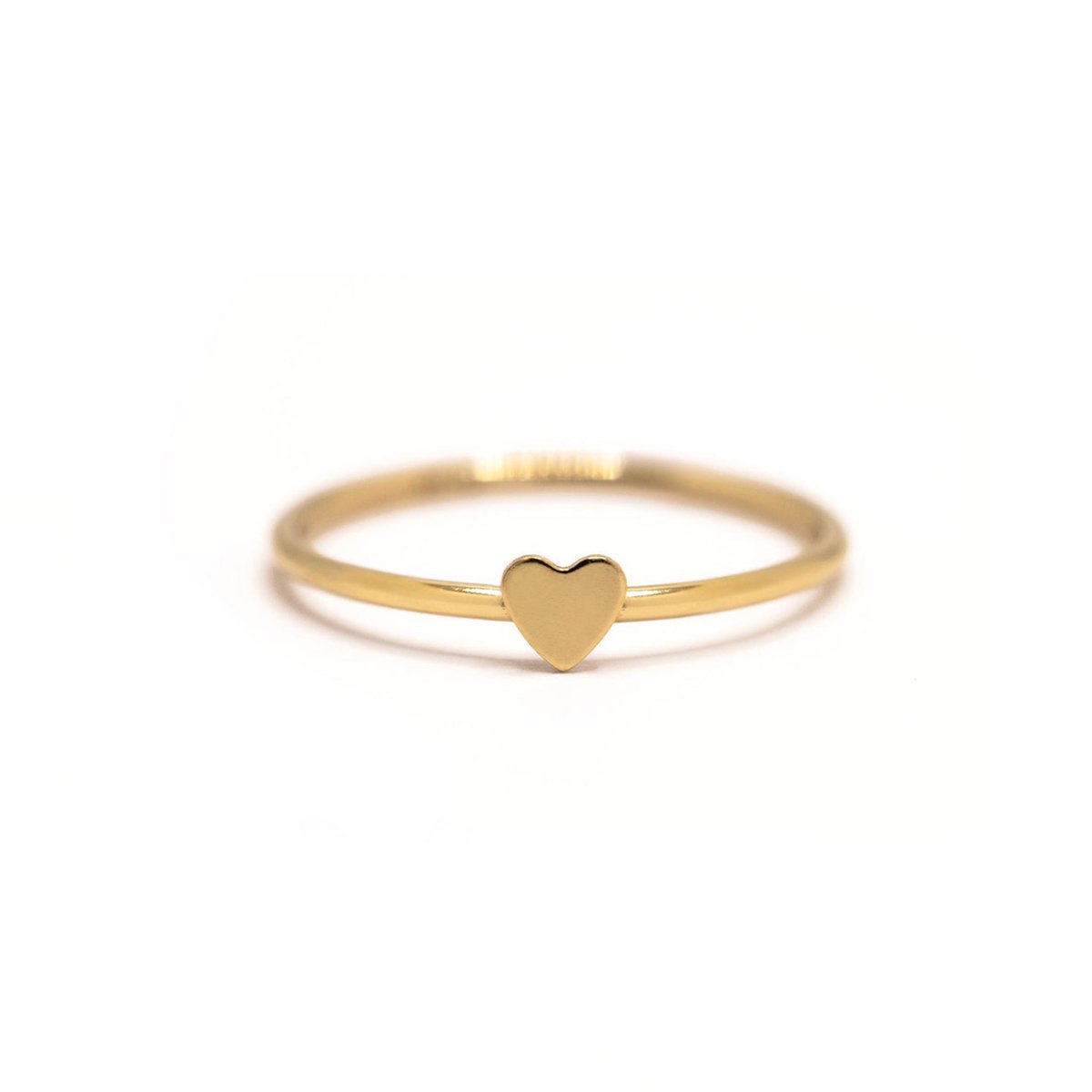 Tiny Heart Ring