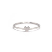 Tiny Heart Ring