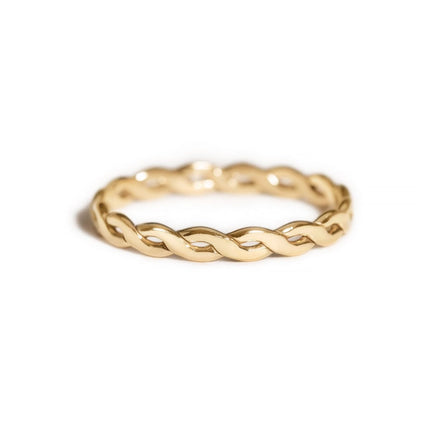 Woven Ring