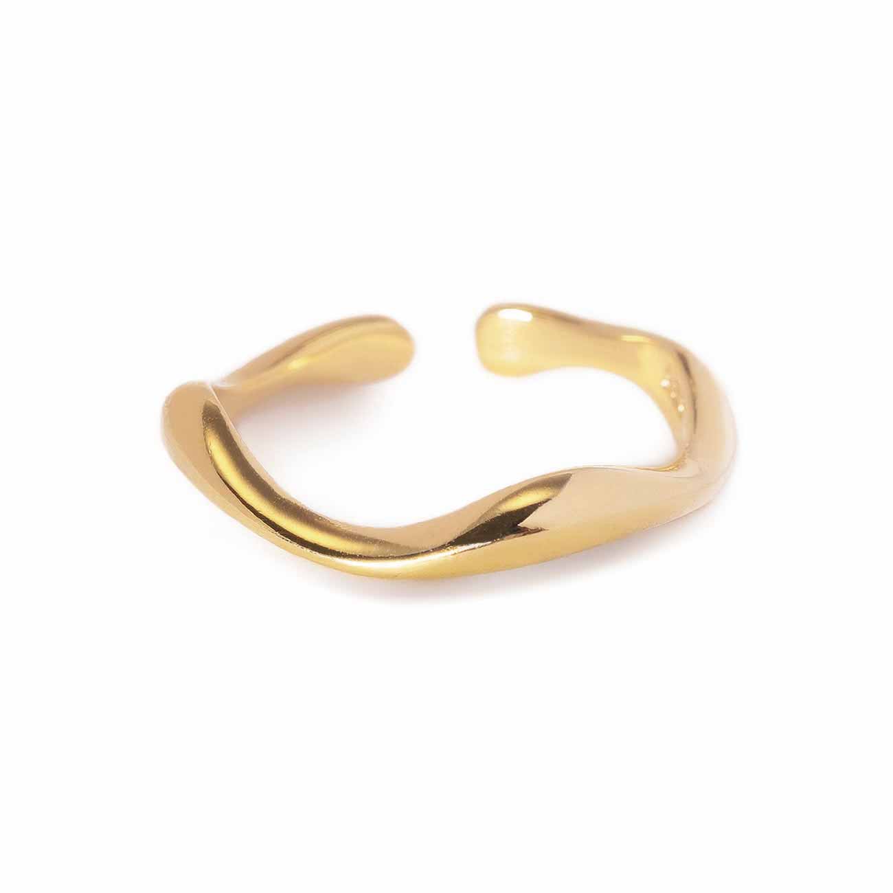 Dali Wave Stacking Ring