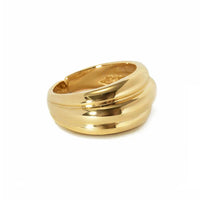 Tres Dome Statement Ring