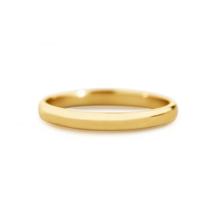 Thin Band Ring