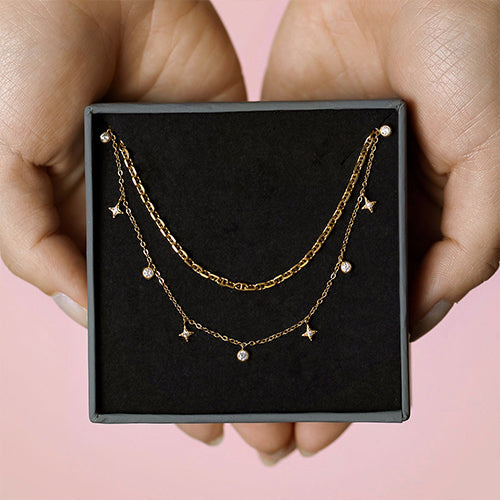 Bracelet Extender, Jewelry Extension Rose Gold – AMYO Bridal