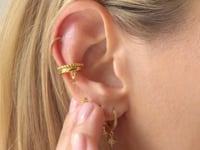 Rope Ear Cuff