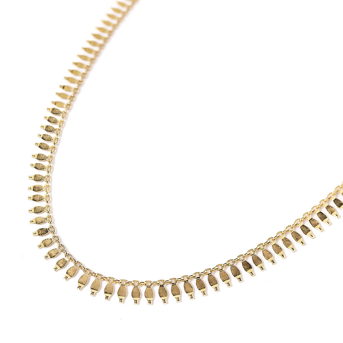 Cleo Chain Necklace