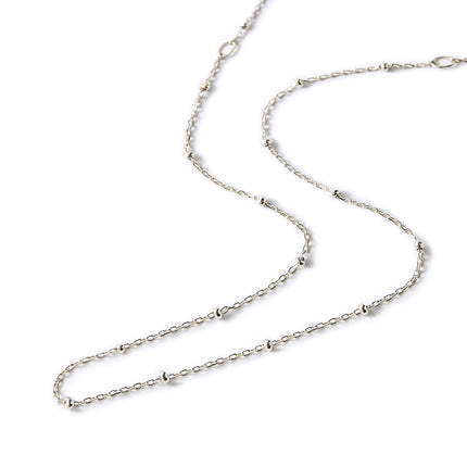Choker Necklace Extender, Jewelry Extension Sterling Silver – AMYO Bridal
