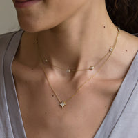 Stella Starburst Necklace