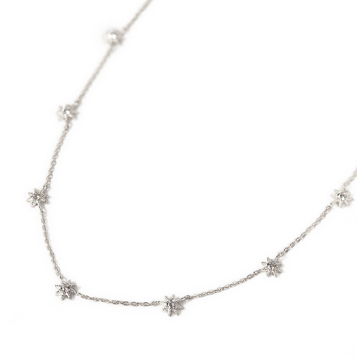 Celestial Starburst Necklace