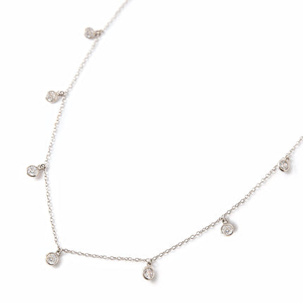 Choker Necklace Extender, Jewelry Extension Sterling Silver – AMYO Bridal