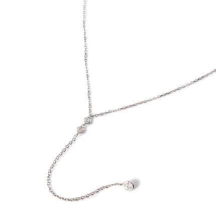 Necklace Extender, Jewelry Extension Sterling Silver – AMYO Bridal