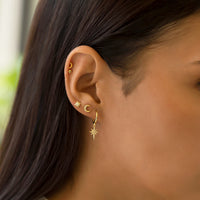 Aretes Fall in Love GM S00 - Mujer - Bisutería