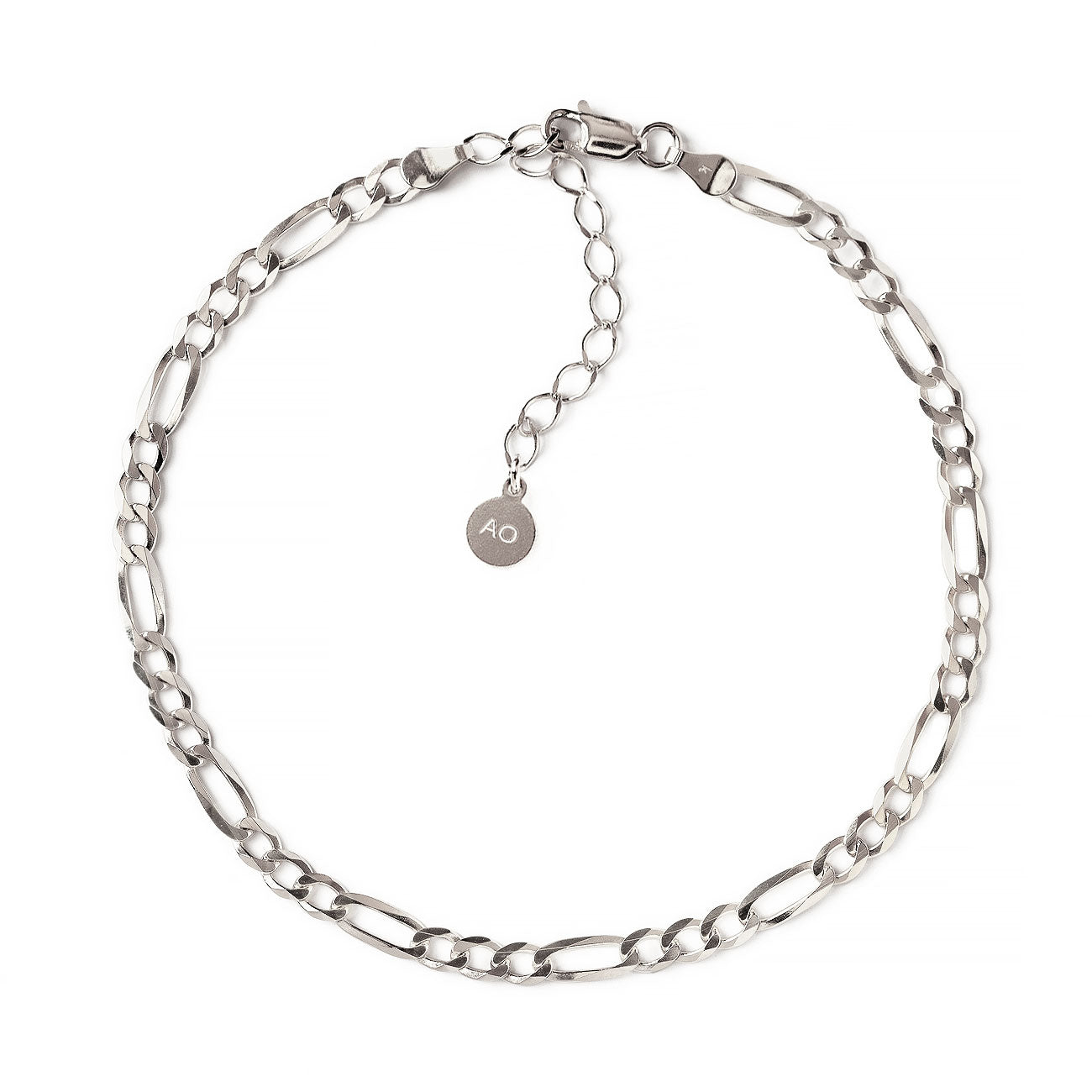 Thick Figaro Chain Anklet