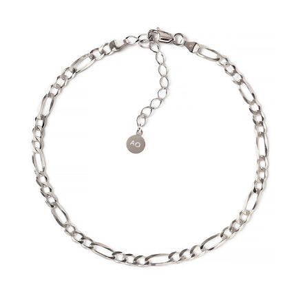 Thick Figaro Chain Anklet