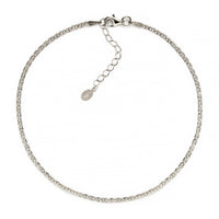 Flat Gucci Chain Anklet