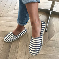 Dakota Dangle Anklet, Anklets - AMY O. Jewelry