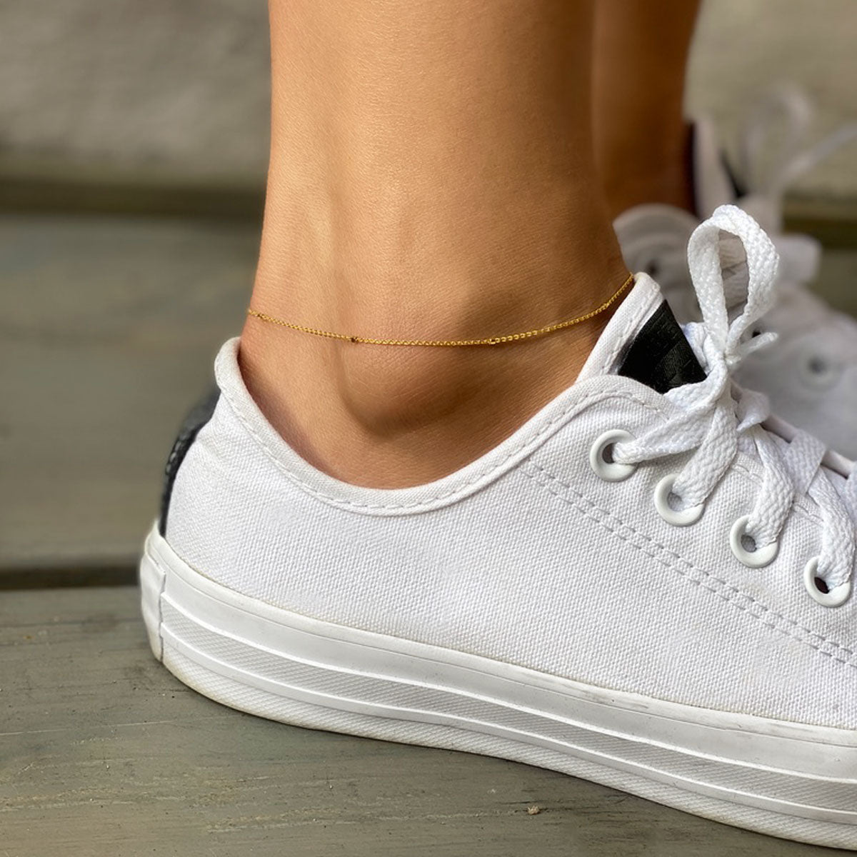 Oli Dainty Anklet