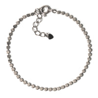 Mae Beaded Chain Bracelet, Bracelets - AMY O. Jewelry