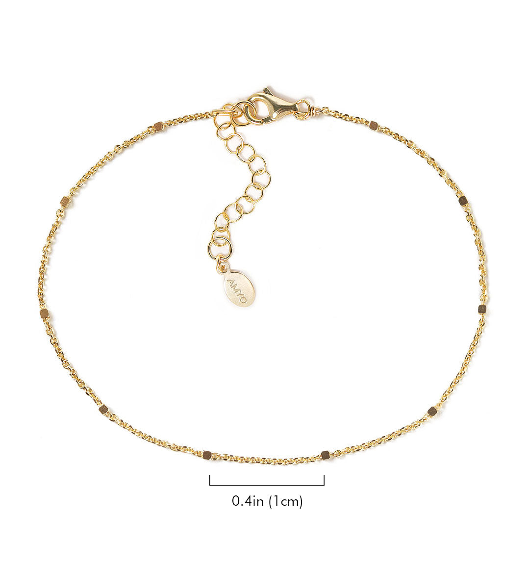 Oli Dainty Bead Bracelet