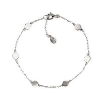 Round Disc Bracelet, Bracelets - AMY O. Jewelry
