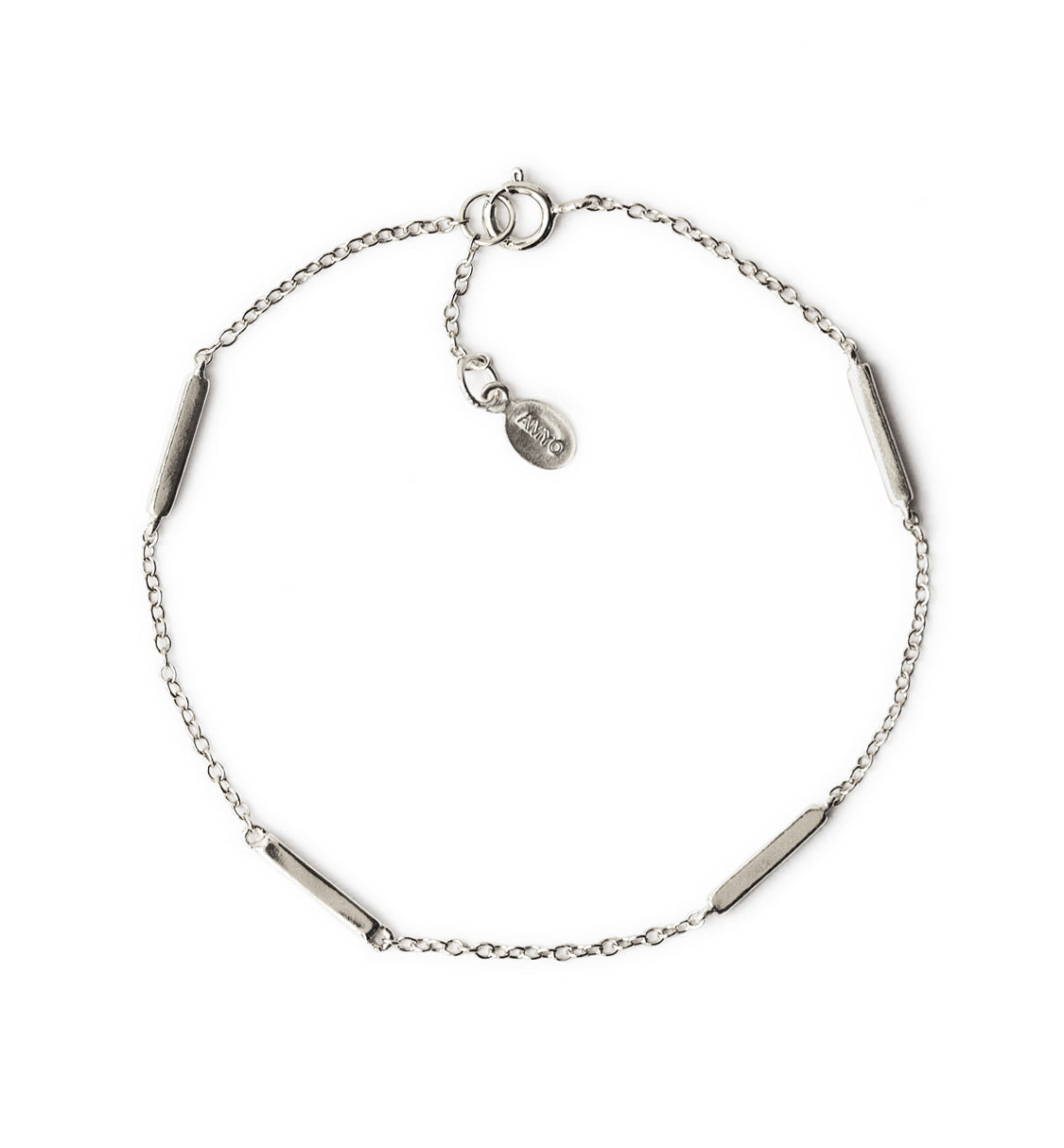 Eternity Bar Bracelet, Bracelets - AMY O. Jewelry